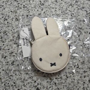 NEW BAGGU x Miffy Nylon Bag Charm